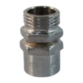 Conector Macho Girat.Cmgr-H 2.1/2' Latão Zinc. Indel