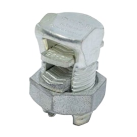 Conector Parafuso Fendido Bimetalico 150Mm Intelli
