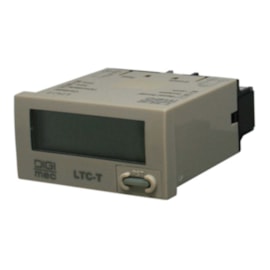 Contador Ltc-t Digital 8 Dígitos Tensão 24-240Vca/Vcc 1khz Digimec