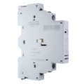 Contato Auxiliar Lateral 1NA + 1NF Para Dm3 Metaltex