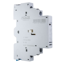 Contato Auxiliar Lateral 1NA + 1NF Para Dm3 Metaltex