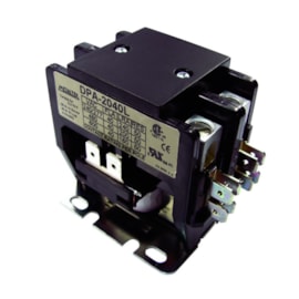 Contator Bipolar DPA2040L 110VCA 40A Metaltex Contator Bipolar DPA2040L 110VCA 40A Metaltex