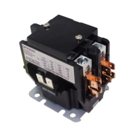 Contator Bipolar DPA2040L 220VCA 40A Metaltex Contator Bipolar DPA2040L 220VCA 40A Metaltex