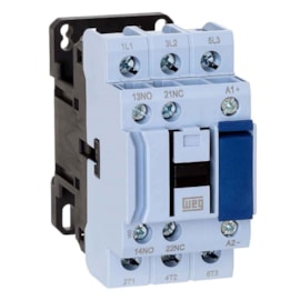 Contator Tripolar 32A 220V 1NA+1NF CWB32-11-30D23 12240799 WEG