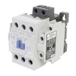 Contator Tripolar CT32-H5-322 32A 220VCA 2NA+2NF Metaltex Contator Tripolar CT32-H5-322 32A 220VCA 2NA+2NF Metaltex