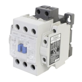 Contator Tripolar CT32-L5-322 32A 380VCA 2NA+2NF Metaltex Contator Tripolar CT32-L5-322 32A 380VCA 2NA+2NF Metaltex