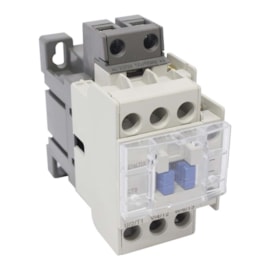 Contator Tripolar CT9-H5-311 11A 220VCA 1NA+1NF Metaltex Contator Tripolar CT9-H5-311 11A 220VCA 1NA+1NF Metaltex