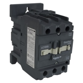 Contator Tripolar LC1E65M7 65A 220VCA 1NA+1NF Schneider Contator Tripolar LC1E65M7 65A 220VCA 1NA+1NF Schneider
