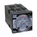 Controlador De Temp. Analogico M48Wr 24-240Vca 0-300G J48X48Mm Coel