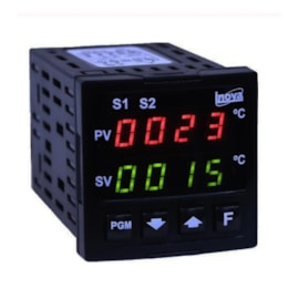 Controlador de Temperatura Digital INV-40003 85-250V Inova Controlador de Temperatura Digital INV-40003 85-250V Inova