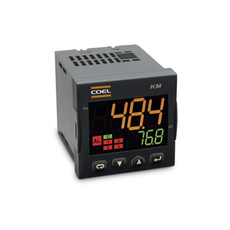 Controlador De Temperatura Digital Km1-Hcorrd-E-P 100-240VCA/CC Coel