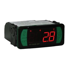 Controlador de Temperatura Digital MT512E 115-230VAC Full Gauge