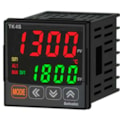 Controlador De Temperatura Digital Tk4S-24Sr 100-240Vac Autonics