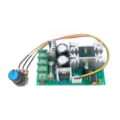 Controlador De Velocidade Pwm Motor Dc 12V-60V 1200W 20A Arsolcomp