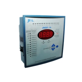 Controlador Fator de Potência JNGF-16 380V JNG Controlador Fator de Potência JNGF-16 380V JNG