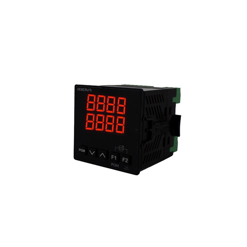 Controlador Temperatura Digital INV-YB1-15-J-H-RR PRENSA 85-250VCA Inova