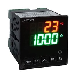 Controlador Temperatura INV-YB1-13-J-L 24 VCA/VCC Inova