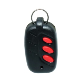 Controle Remoto para Portão e Alarme Chaveiro Preto Omegasat Controle Remoto para Portão e Alarme Chaveiro Preto Omegasat
