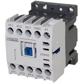 Ctm16-A0-310 Mini Contator 16A 12Vcc 1Na