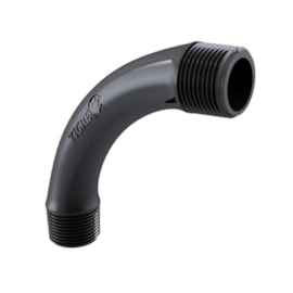 Curva 90° PVC Roscável 1" Tigre Curva 90° PVC Roscável 1" Tigre