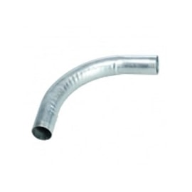 Curva Ferro Galvanizadafogo Leve 4  90 Zetone