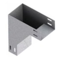 Curva Inversao 90°   50X50 Perfurada Imbraell