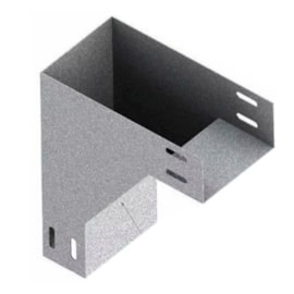 Curva Inversao 90°   50X50 Perfurada Imbraell