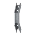 Curva Vertical Externa 90° 38X38 Imbraell
