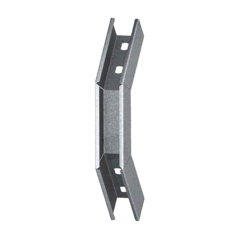 Curva Vertical Externa 90° 38X38 Imbraell