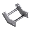 Curva Vertical Interna Para Leito 45° 300X100 Ch-18 Imbraell