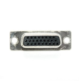 Dbaf-26 Conector Hd 26v Femea Metaltex