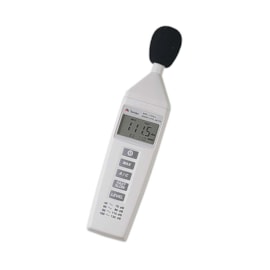 Decibelimetro MSL-1325A Minipa Decibelimetro MSL-1325A Minipa