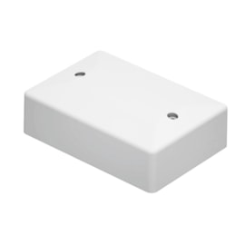 Derivação 4x2 Cega DX18940 Branco Dutotec Derivação 4x2 Cega DX18940 Branco Dutotec