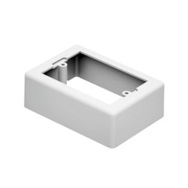 Derivação 4x2 Universal DX18942 Branco Dutotec Derivação 4x2 Universal DX18942 Branco Dutotec