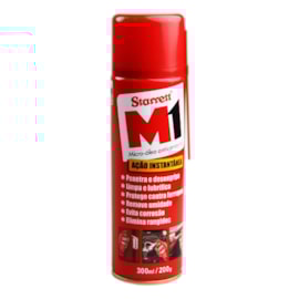 Desengripante Spray 300ml Starrett Desengripante Spray 300ml Starrett