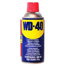 Desengripante Spray 300ml WD-40 Desengripante Spray 300ml WD-40