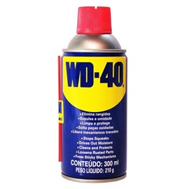 Desengripante Spray 300ml WD-40