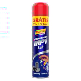 Desengripante Spray 321ml Mundial Prime Desengripante Spray 321ml Mundial Prime