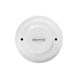 Detector Óptico de Fumaça Segurimax Detector Óptico de Fumaça Segurimax