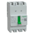 Disjuntor Caixa moldada 3 Polos Go Pact 50A 25Ka 220V-15Ka 380V Fixo G12E3F50 Schneider