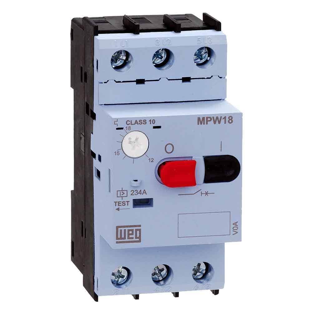 Disjuntor Motor 25-32A MPW40-3-U032 12428131 WEG