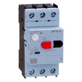 Disjuntor Motor 6,3-10A MPW18-3-U010 12429372 WEG