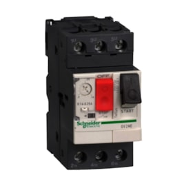 Disjuntor Motor GV2ME07 1.6 - 2.5A Schneider Disjuntor Motor GV2ME07 1.6 - 2.5A Schneider