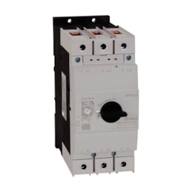 Disjuntor Motor MPW100-3-U100 80 - 100A WEG Disjuntor Motor MPW100-3-U100 80 - 100A WEG