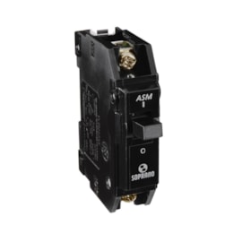 Disjuntor Nema Monopolar 35A Soprano
