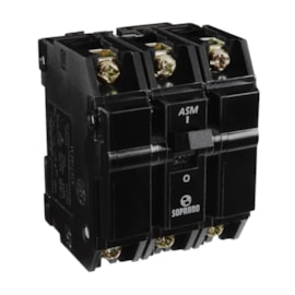 Disjuntor Nema Tripolar 80A 05001.5080.31 Soprano