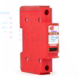 Dispositivo Protetor Slim Contra Surtos 30kA 275V Clamper Dispositivo Protetor Slim Contra Surtos 30kA 275V Clamper