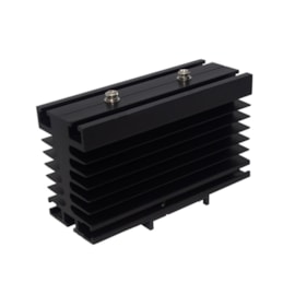 Dissipador Térmico para Relé de Estado Sólido TSZC-DT3 Metaltex Dissipador Térmico para Relé de Estado Sólido TSZC-DT3 Metaltex