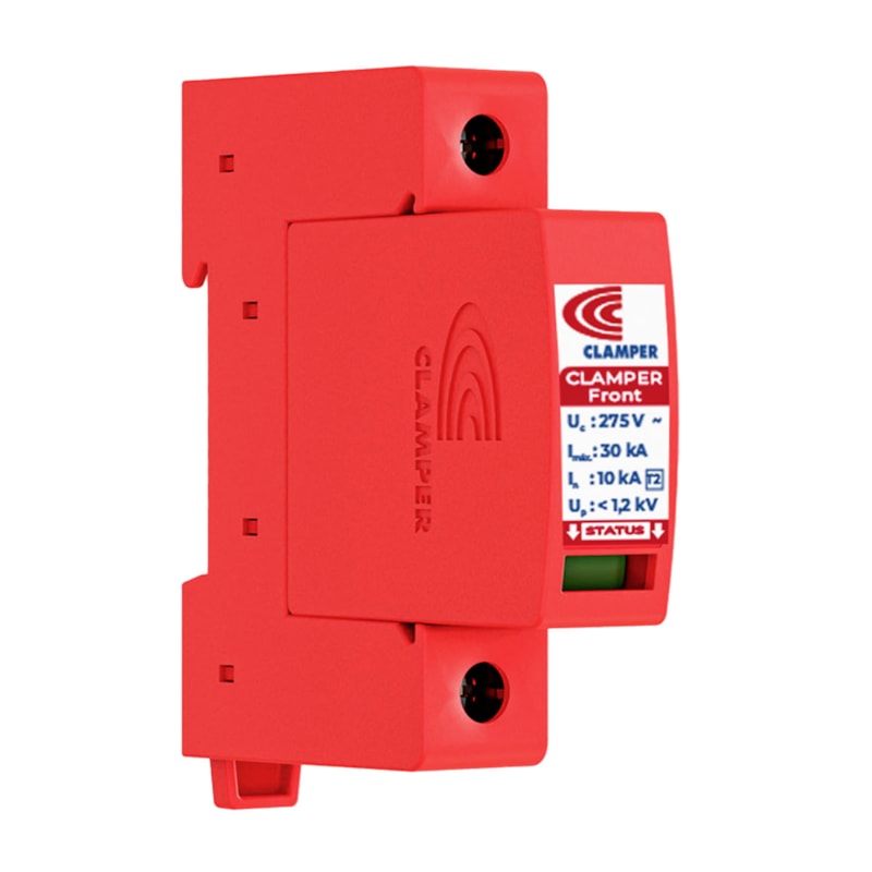 Dps Clamper Connect 275V 15Ka Clamper