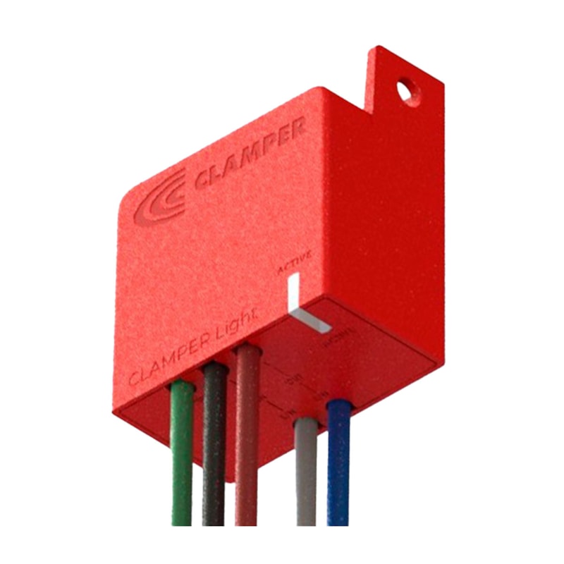Dps Clamper Light 15Ka 275V Ip20 Clamper
